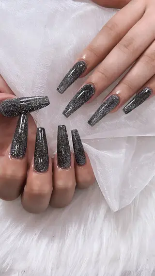 ネイル 高草木 桃香のネイルデザイン