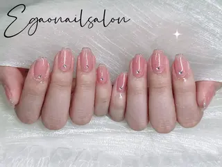 ネイル Egao Nail Salonのネイルデザイン
