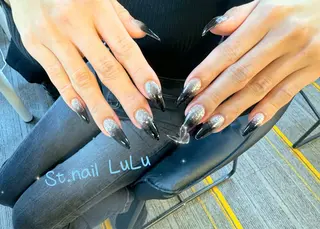 ネイル ル ルのネイルデザイン