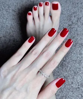 ネイル C C🌼のネイルデザイン