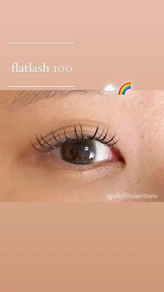 マツエク・マツパ ♡tiana juna˖ ࣪⊹のマツエク・マツパデザイン