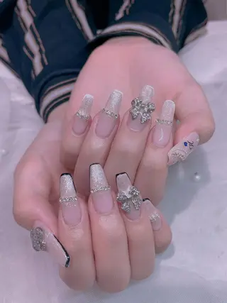 ネイル リン リンのネイルデザイン