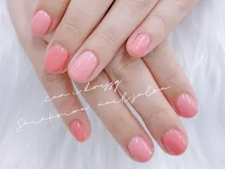 ネイル キャンアイドレッシー 新小岩のネイルデザイン