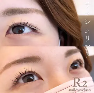 マツエク・マツパ 吉村 真樹のマツエク・マツパデザイン