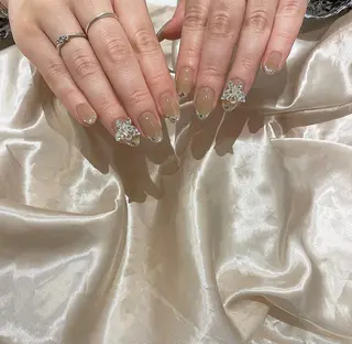 ネイル Mitsunaka rieのネイルデザイン