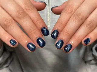 ネイル lucky nail 歌舞伎町のネイルデザイン