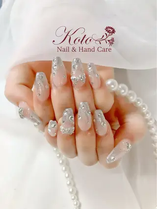 ネイル Risa ネイルサロンKOTOのネイルデザイン