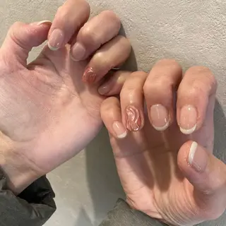 ネイル Aloha  Luana HIKAWASANDOU所属・AlohaLuana 🌺 naoのネイルデザイン