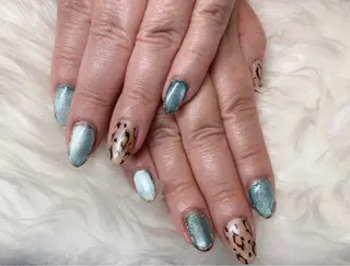 ネイル BLANCEnail所属・BLANCnail yuuのネイルデザイン