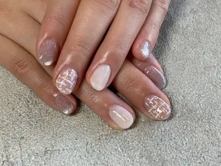 ネイル Garden 小野のネイルデザイン