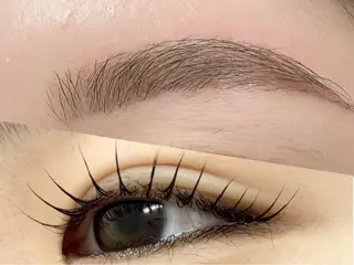 マツエク・マツパ sweet Lash川口所属・マツパ眉Waxモデル 川口のマツエク・マツパデザイン