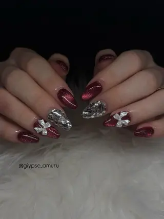 ネイル Giypsē amuruのネイルデザイン