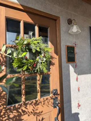 ネイル 🌲🌳🚪iiit o🌲🌳🌲のネイルデザイン