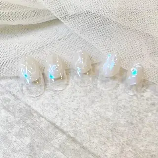 ネイル LIBELLE心斎橋 研修生のネイルデザイン