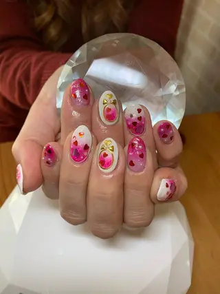 ネイル LAVISH nail salonのネイルデザイン