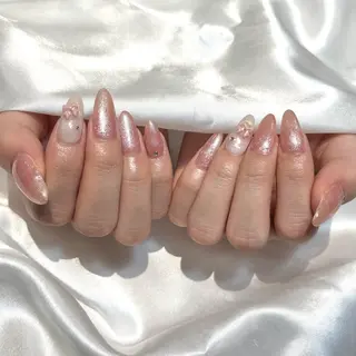 ネイル WISTERIA moekaのネイルデザイン