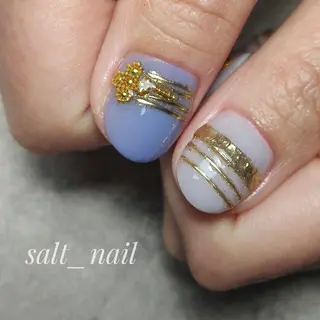 ネイル 個人サロン saltnailのネイルデザイン