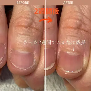 ネイル BLOOMブルーム所属・佐伯 彩菜のネイルデザイン