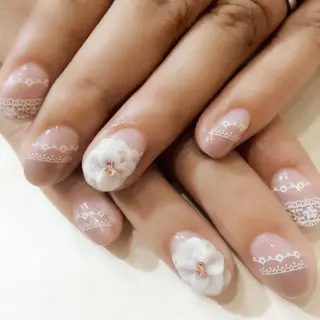 ネイル ESPERANZA NAIL所属・SASAKI NOZOMIのネイルデザイン