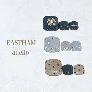 ネイル EASTHAM 後藤百香のネイルデザイン