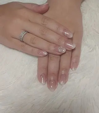 ネイル とりごえ さおりのネイルデザイン