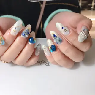 ネイル CHERIMO【lalaLaLa】所属・CHERIMO シェリモのネイルデザイン