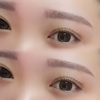 マツエク・マツパ fein.Ruka ♡垢抜け美眉のマツエク・マツパデザイン