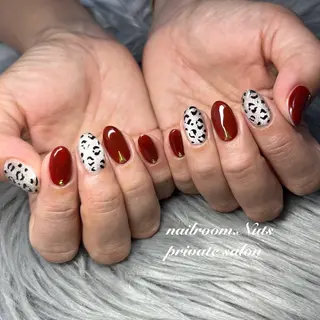 ネイル nailsalon Nutsのネイルデザイン