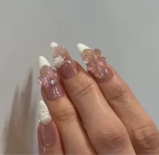 ネイル Ryunail所属・Ryu Nail NekoChanのネイルデザイン