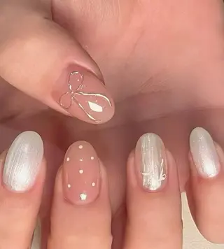 ネイル Oomiya 服部のネイルデザイン