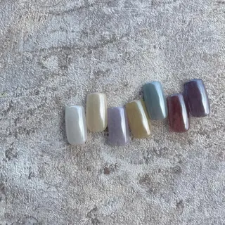 ネイル lilbondir. chiharuのネイルデザイン