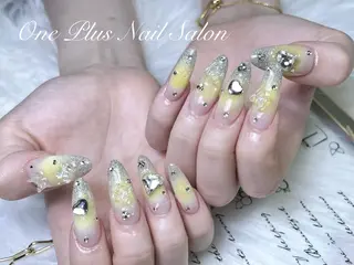 ネイル haruka 🧸のネイルデザイン