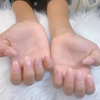 ネイル 綾瀬 はるのネイルデザイン