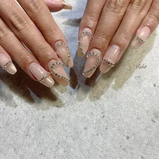 ネイル Rio 𓍼のネイルデザイン