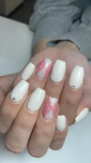 ネイル Munail サロン所属・むねいる nail salonのネイルデザイン