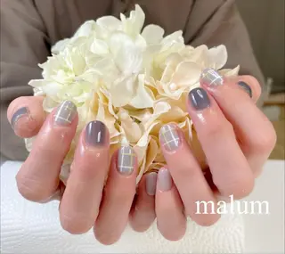 ネイル malum nailのネイルデザイン