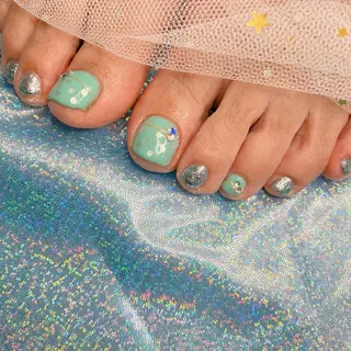 ネイル Nail Salon & MORE.のネイルデザイン