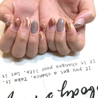 ネイル EARTH nanaのネイルデザイン