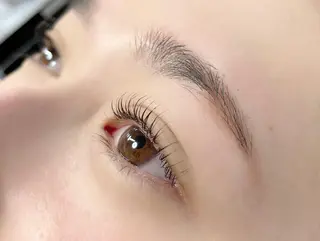 マツエク・マツパ アイブロウ 吉田 愛のマツエク・マツパデザイン