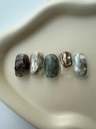 ネイル rroom所属・rroom rinaのネイルデザイン