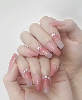 ネイル エ リのネイルデザイン