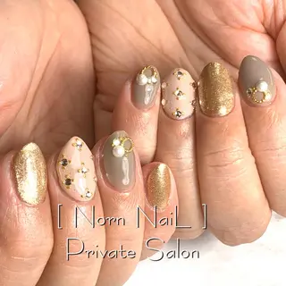 ネイル U Ayaのネイルデザイン