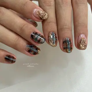 ネイル éllemu えるみゅのネイルデザイン