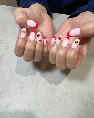 ネイル A/gan nailsalon所属・A/gan nail salonのネイルデザイン