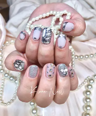 ネイル 🍭Kiara Nail🍭のネイルデザイン