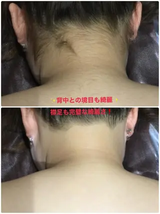 Ange -viva la vida-所属・Ange vivalavidaのエステ・リラクイメージ