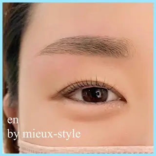 マツエク・マツパ Na0 .en ornerのマツエク・マツパデザイン