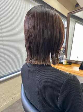 ショート メンズパーマ メンズ特化ryoのヘアスタイル