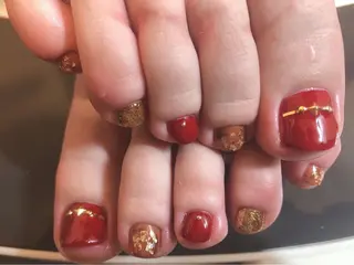 ネイル Home salon Rのネイルデザイン