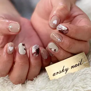 ネイル Mateo Nail Artのネイルデザイン